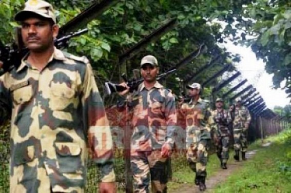 â€˜Zero Extremismâ€™, says Nagraj : 3 more Nigerians, 8 Bangladeshis held from Indo-Bangla border 